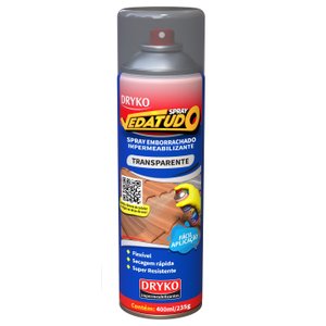 Impermeabilizante / Selador Spray Transparente Vedatudo Dryko