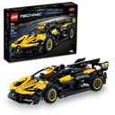 Ver imagem 1 de Lego Technic Bugatti Bolide, 905 Peças, 42151