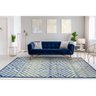 Tapete Sisal Aurora 3 Colorido 0,66x1,20M - Edantex - 3