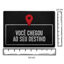 Ver imagem 4 de Capacho Você Chegou Ao Seu Destino Geek Marketplace