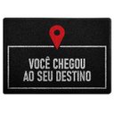 Ver imagem 3 de Capacho Você Chegou Ao Seu Destino Geek Marketplace