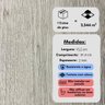 Piso Vinílico Autocolante Amadeirado 2mm - Caixa com 3,34 m² - 3