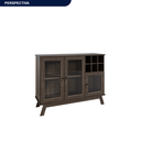 Ver imagem 2 de Buffet para Sala de Jantar 3 Portas França