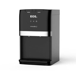 Purificador de Água Eos Mineralle com Compressor Preto Epc02p 110v - 2