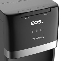 Purificador de Água Eos Mineralle com Compressor Preto Epc02p 110v - 4