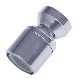 Arejador Articulável Abs Cromado Civitt - 1