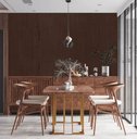 Ver imagem 2 de Papel Parede Decorativo Alltak Lavável Todos Modelos 60cmx5m - Wood Capuccino