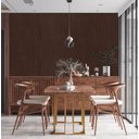 Ver imagem 2 de Papel Parede Decorativo Alltak Lavável Todos Modelos 60cmx5m - Wood Capuccino