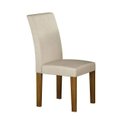 Ver imagem 2 de Cadeira para Mesa de Jantar 2 Unidades Napoli Mdf - Leifer
