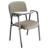 Cadeira Universitária para Auditórios Linha Hotel Bege - 1