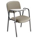Ver imagem 1 de Cadeira Universitária para Auditórios Linha Hotel Bege
