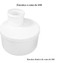 Ver imagem 3 de Redução Esgoto Excêntrica Pvc 300 X 100mm 1° Linha - Shiva