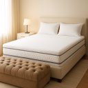 Ver imagem 1 de Pillow Top King 5cm Infravermelho Infrared 195x203cm Home&cia