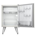 Ver imagem 3 de Frigobar Brastemp Bra08mb Retrô 76 Litros Branco 110v