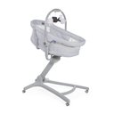 Ver imagem 1 de Berço Portátil Chicco Baby Hug Air - Stone