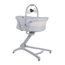 Ver imagem 3 de Berço Portátil Chicco Baby Hug Air - Stone