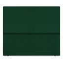 Ver imagem 3 de Cabeceira Cama Box Orgânica Queen 160cm Luna Suede C/frame Verde