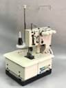 Ver imagem 2 de Máquina Costura Galoneira Bracob 3 Agulhas Bc2600 +3 Itens- 110v