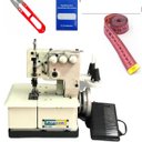 Ver imagem 4 de Máquina Costura Galoneira Bracob 3 Agulhas Bc2600 +3 Itens- 110v