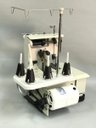 Ver imagem 3 de Máquina Costura Galoneira Bracob 3 Agulhas Bc2600 +3 Itens- 110v
