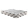 Colchão Casal Espuma D33 Pasquale Plus Euro Pillow Clean (138x188x25) - Paropas - 1