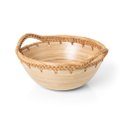 Ver imagem 3 de Bowl Duo Rattan com Alça 30 Cm