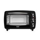 Ver imagem 1 de Forno Elétrico 20 Litros Arno FOR2 Preto 220V