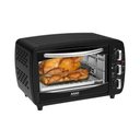 Ver imagem 2 de Forno Elétrico 20 Litros Arno FOR2 Preto 220V