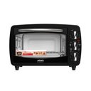 Ver imagem 3 de Forno Elétrico 20 Litros Arno FOR2 Preto 220V