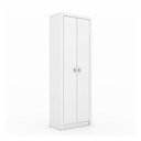 Ver imagem 5 de Jogo de Armário para Escritório 04 Peças Branco Tecno Mobili