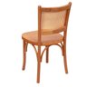 Cadeira X Telinha Rattan Natural Pamela - 5
