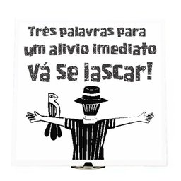 Azulejo Decorativo Cordel Frase Nordestina Engraçada Literatura Nordeste - 1