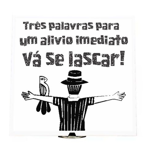 Azulejo Decorativo Cordel Frase Nordestina Engraçada Literatura Nordeste