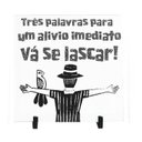 Ver imagem 2 de Azulejo Decorativo Cordel Frase Nordestina Engraçada Literatura Nordeste