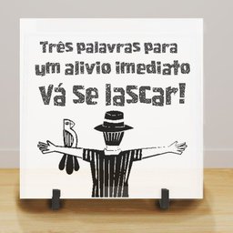 Azulejo Decorativo Cordel Frase Nordestina Engraçada Literatura Nordeste - 3