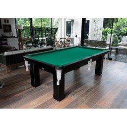 Mesa de Sinuca Linha Hobby - 2,34x1,34 - 2