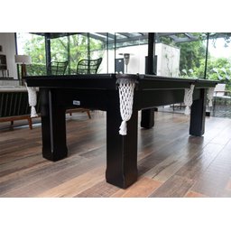 Mesa de Sinuca Linha Hobby - 2,34x1,34 - 7