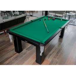 Mesa de Sinuca Linha Hobby - 2,34x1,34 - 5