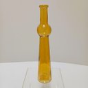 Ver imagem 2 de Vaso Decorativo Enfiete Casa Floreiro Home&co Vidro 30x6x6cm Laranja