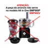 Jarra Original Mini Processador Britânia Bmp900p Bmp900v Turbo Bmp950 Plus - 2