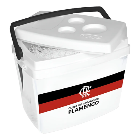 Caixa Térmica Flamengo 26l Remo Ourense