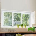 Ver imagem 2 de Janela PVC 3F. 100 x 150 V.Liso Brimak
