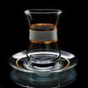 Ver imagem 1 de Xicaras de Chá Turca - 12 Peças / Mat Ajda