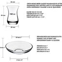 Ver imagem 4 de Xicaras de Chá Turca - 12 Peças / Mat Ajda