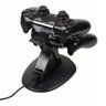 Base Carregador Duplo Controle Ps4 Dock Charge - 3