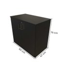 Ver imagem 3 de Armário Baixo de Escritório Kitcubos 2 Portas