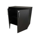 Ver imagem 4 de Armário Baixo de Escritório Kitcubos 2 Portas