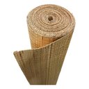 Ver imagem 1 de Rolo de Esteira de Palha Junco Decoração 1mt X 12mt