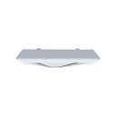 Ver imagem 2 de Luminária Led Taschibra Sobrepor 35w Tl Slim 20 Branca Bivolt 2700k Luz Quente