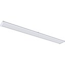 Ver imagem 1 de Luminária Led Taschibra Sobrepor 35w Tl Slim 20 Branca Bivolt 2700k Luz Quente